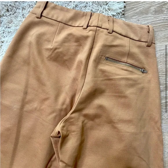 NWT I.AM.GIA Camel Wide Leg Mira Pants S - Picture 8 of 10